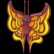 Amber Butterfly Adopt Me value
