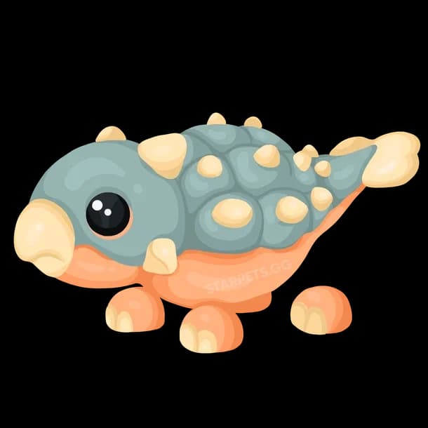 Ankylosaurus Adopt Me value