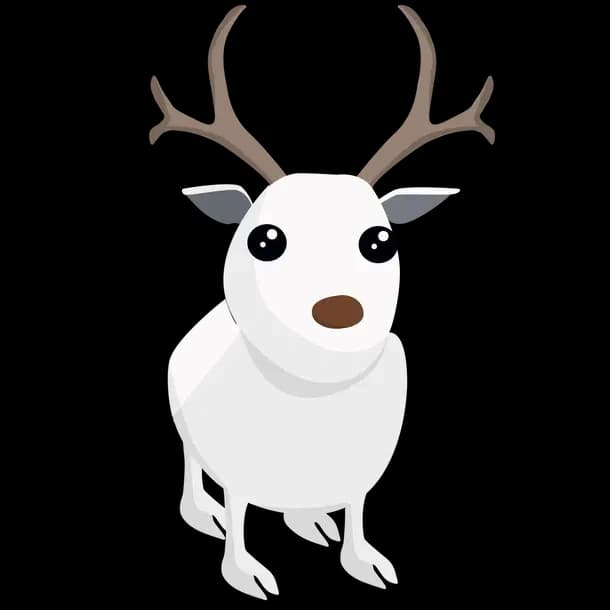 Arctic Reindeer — legendary