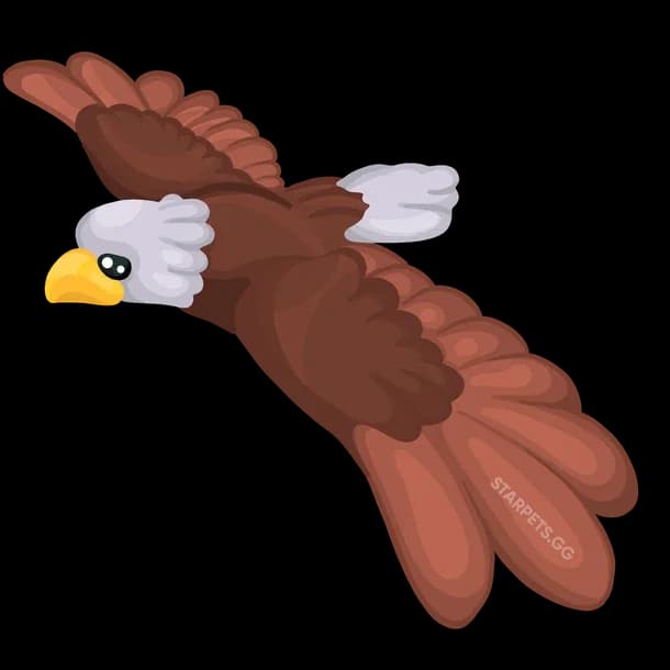 Bald Eagle Adopt Me value