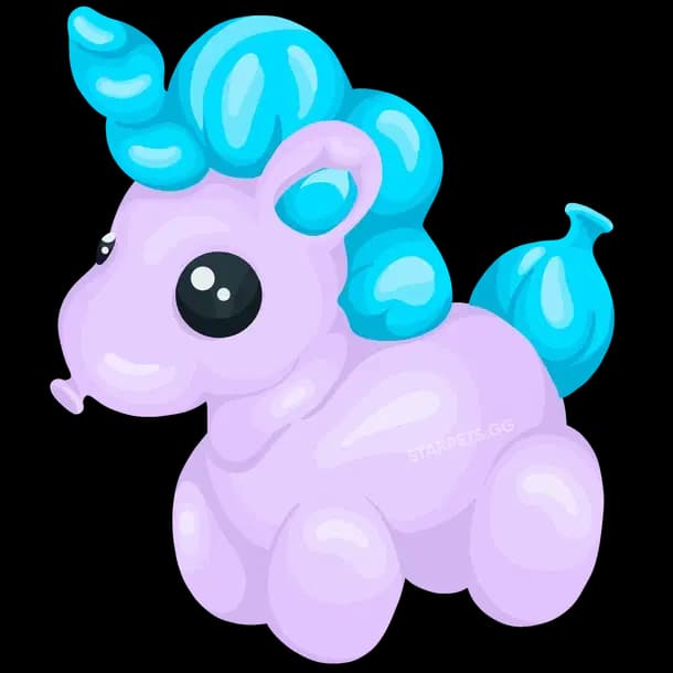 Balloon Unicorn — legendary