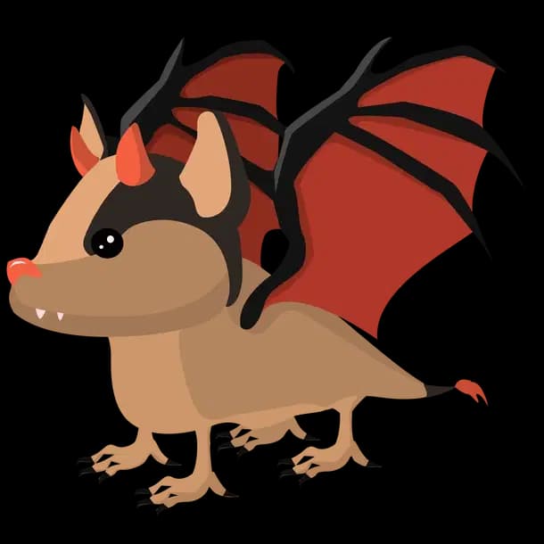 Bat Dragon — legendary