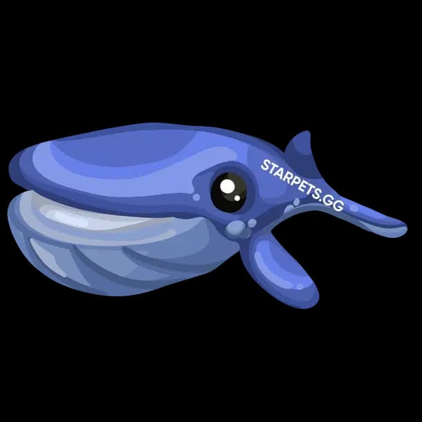 Blue Whale Adopt Me value
