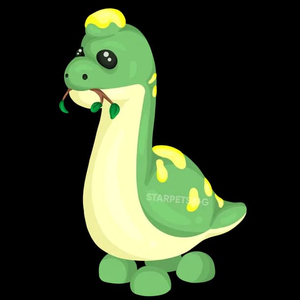 Brachiosaurus Adopt Me value