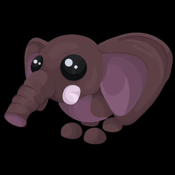Bush Elephant — legendary