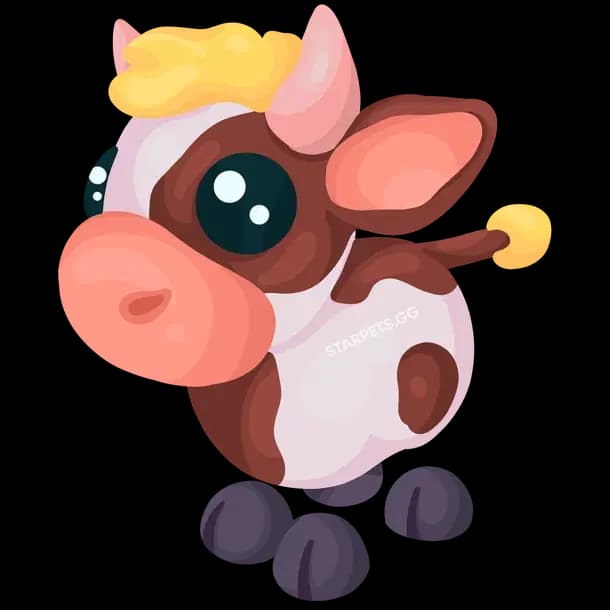 Cow Calf Adopt Me value