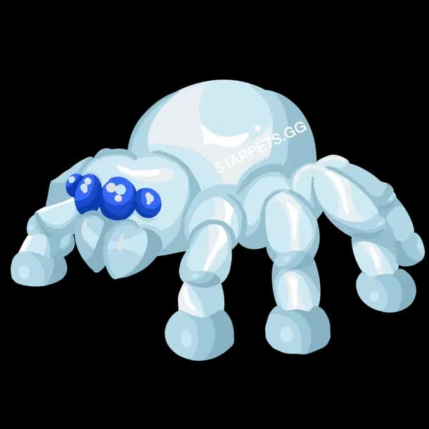 Chilling Spider Adopt Me value