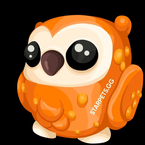 Clementine Owl Adopt Me value
