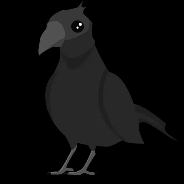 Crow — legendary