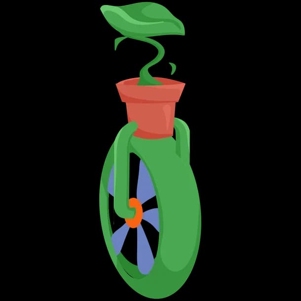 Daisy Unicycle