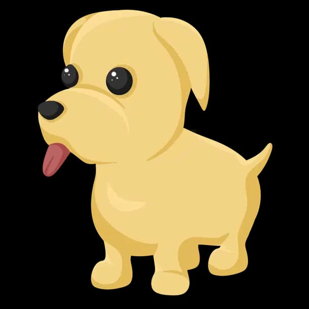 Dog Adopt Me value