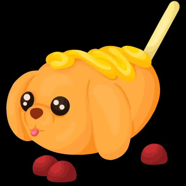 Corn Doggo Adopt Me value