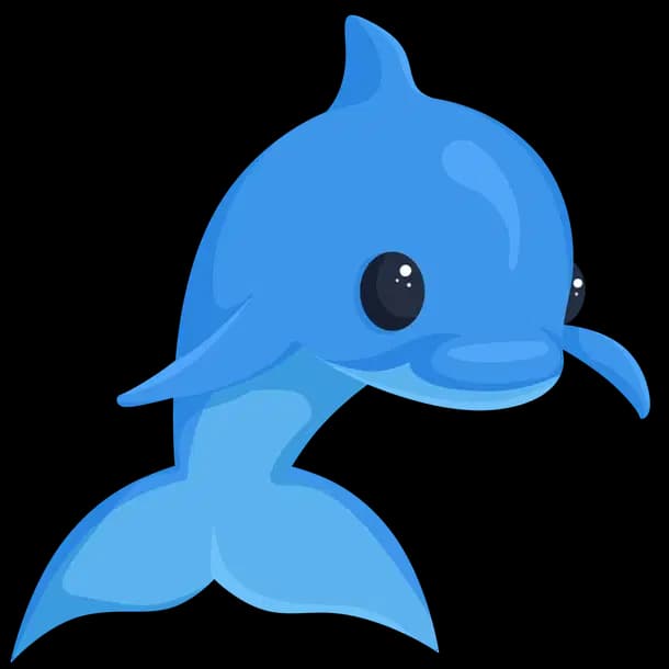 Dolphin Adopt Me value