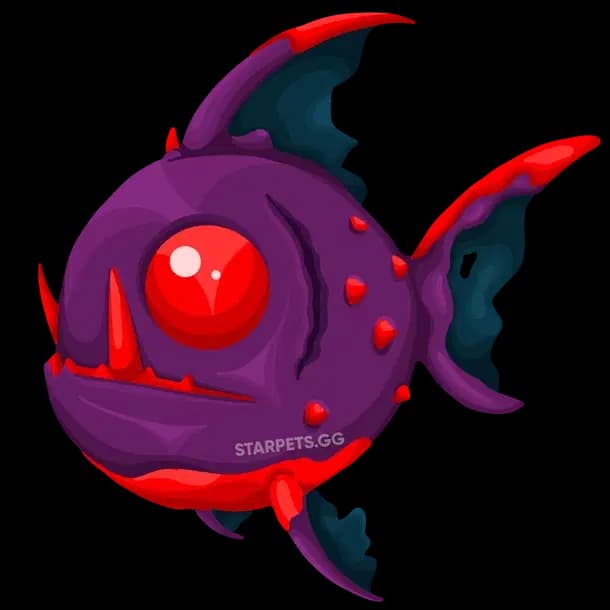 Dracula Fish Adopt Me value