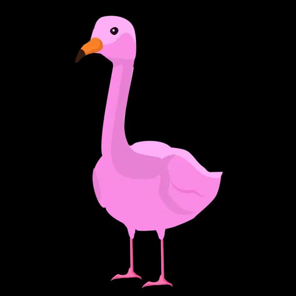 Flamingo — ultra rare
