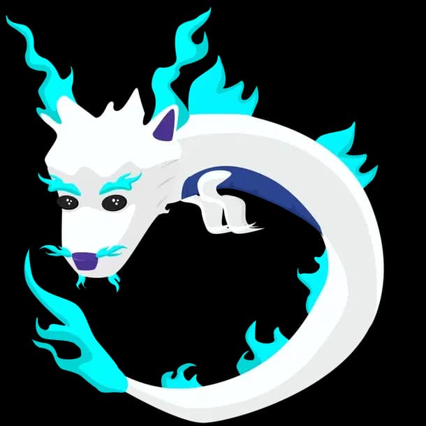 Frost Fury Adopt Me value