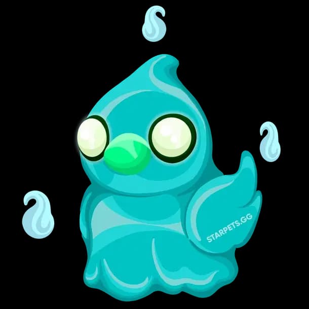 Ghost Chick Adopt Me value