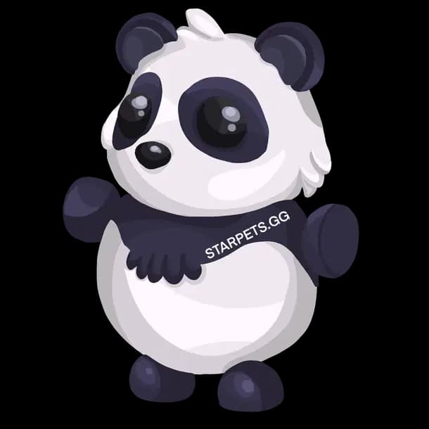 Giant Panda — legendary