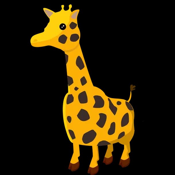 Giraffe — legendary