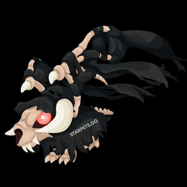Grim Dragon — legendary