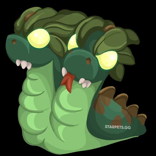 Jekyll Hydra — legendary