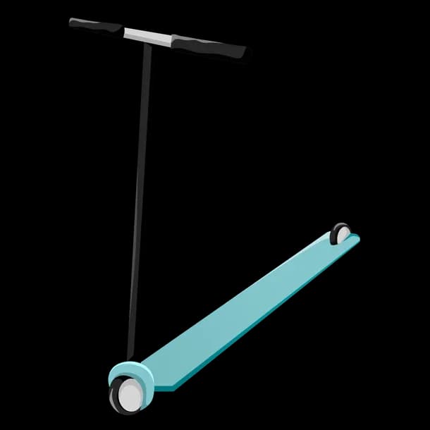 Ice Scooter