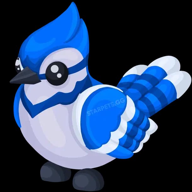 Blue Jay Adopt Me value