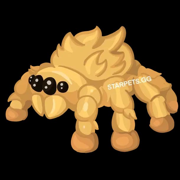 Jumping Spider Adopt Me value