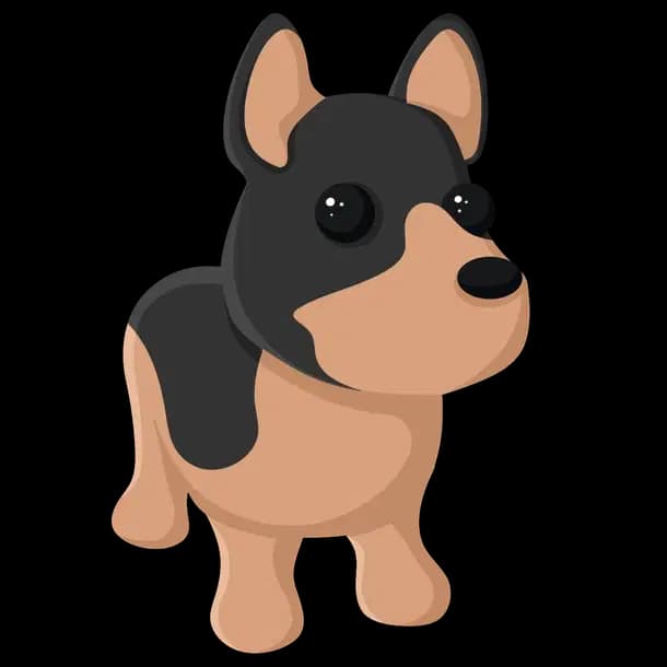 Australian Kelpie Adopt Me value