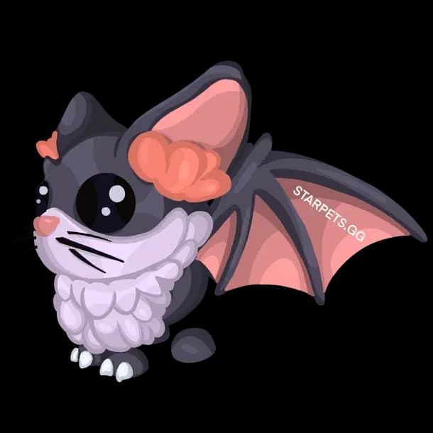 Kitty Bat Adopt Me value