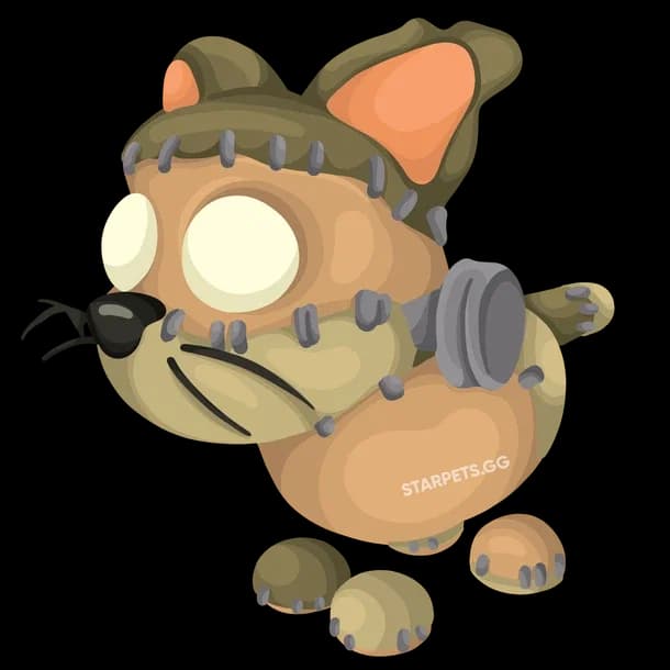 Frankenfeline Adopt Me value