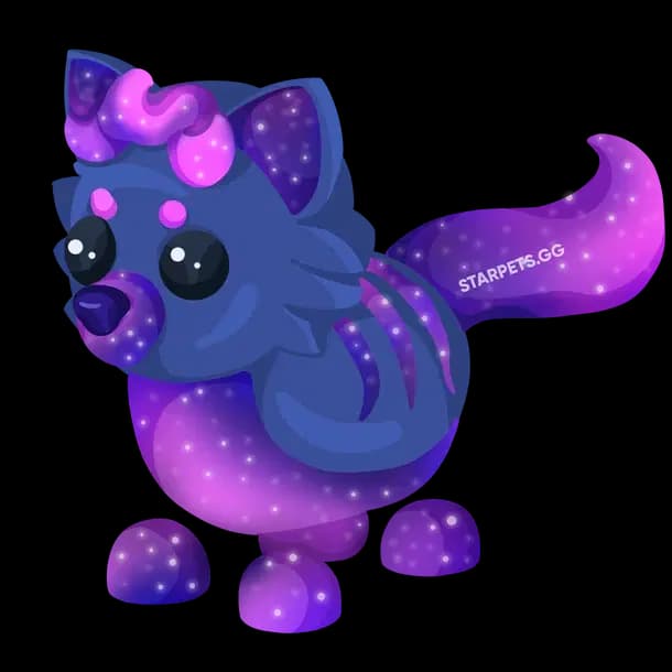 Glormy Leo Adopt Me value