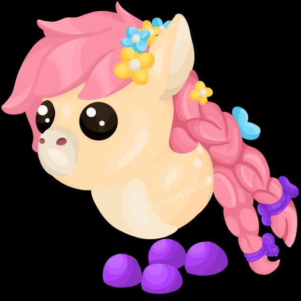 Majestic Pony Adopt Me value