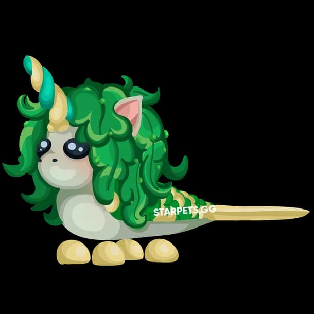 Mermicorn — legendary