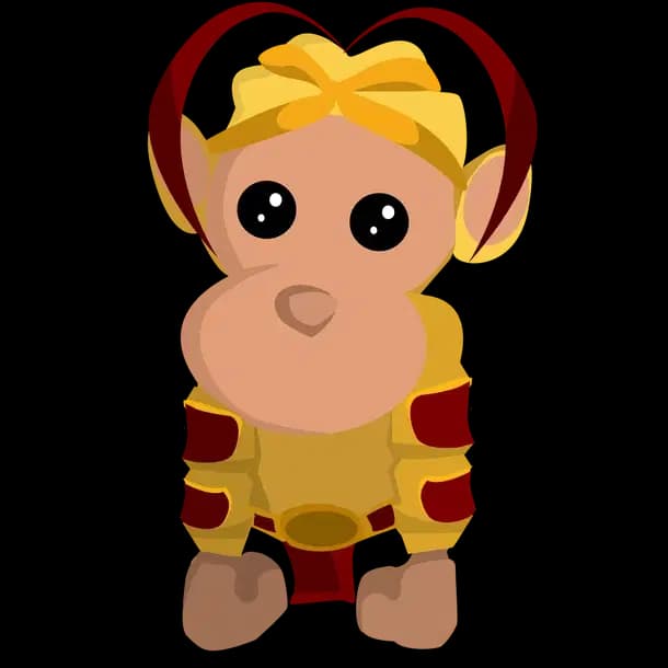 Monkey King — legendary