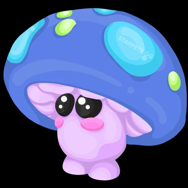 Mushroom Friend Adopt Me value