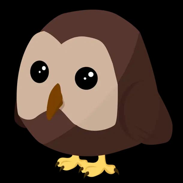 Owl — legendary