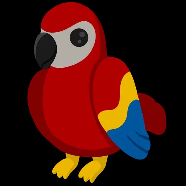 Parrot — legendary