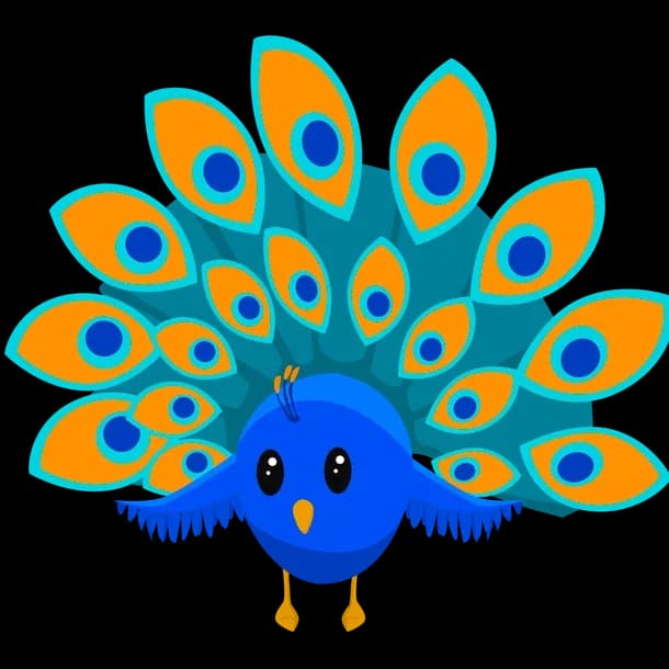 Peacock Adopt Me value