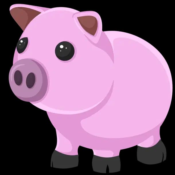 Pig Adopt Me value