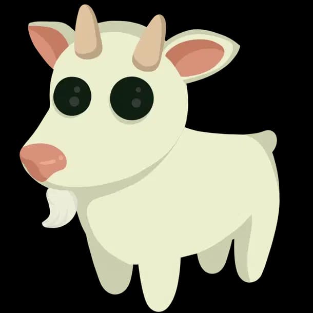 Goat Adopt Me value