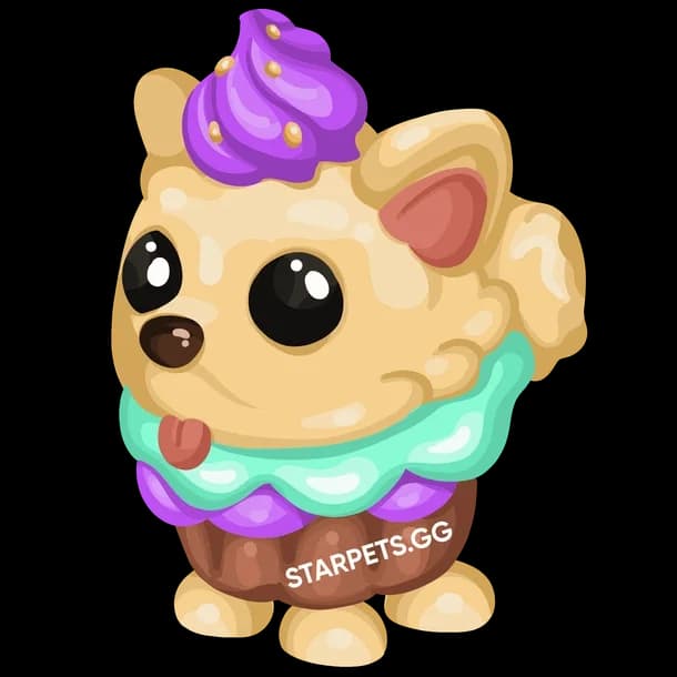 Pupcake Adopt Me value