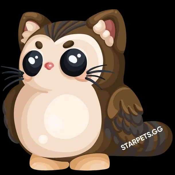 Purrowl Adopt Me value
