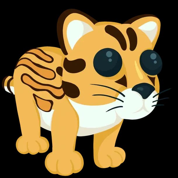 Ocelot Adopt Me value