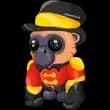 Ringmaster Gibbon Adopt Me value