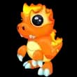 Scorching Kaijunior Adopt Me value