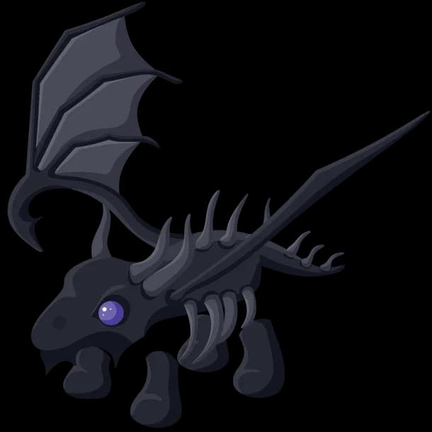 Shadow Dragon — legendary