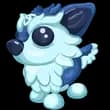 Shiver Wolf Adopt Me value