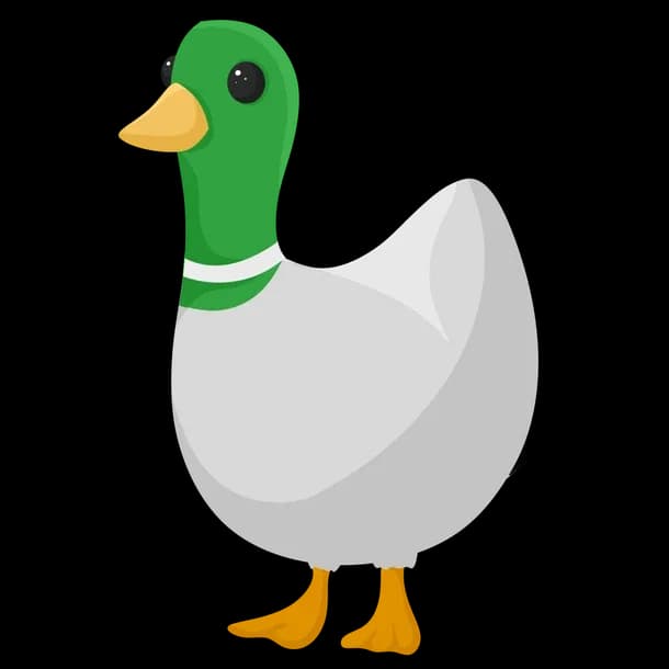 Silly Duck Adopt Me value