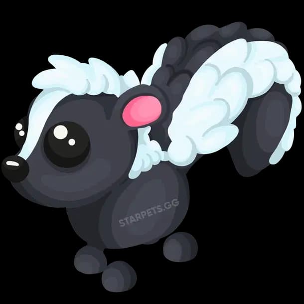Skunk Adopt Me value